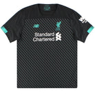 2019-20 Liverpool New Balance Third Shirt XL Football Shirt