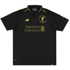 2018-19 Liverpool New Balance 'Special Edition' Shirt XL Football Shirt