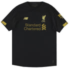 2019-20 Liverpool New Balance Goalkeeper Shirt L Football Shirt