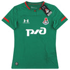2019-20 Lokomotiv Moscow Under Armour Womans Home Shirt *w/tags* S Football Shirt