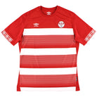 2019-20 Lusaka Dynamos Umbro Home Shirt *As New* Football Shirt