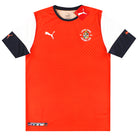 2019-20 Luton Town Puma Home Shirt *w/tags* M Football Shirt