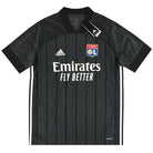 2019-20 Lyon adidas Away Shirt *w/tags*  Football Shirt