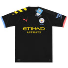 2019-20 Manchester City Puma '125 Years' Away Shirt *BNIB* S Football Shirt
