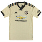 2019-20 Manchester United adidas Away Shirt *w/tags* S Football Shirt