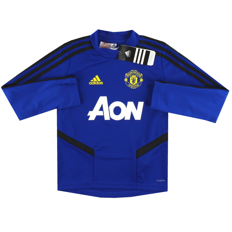 2019-20 Manchester United adidas Training Top *w/tags* XS.Boys Football Shirt