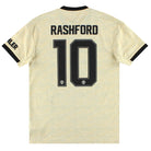 2019-20 Manchester United adidas Away Shirt Rashford #10 M Football Shirt