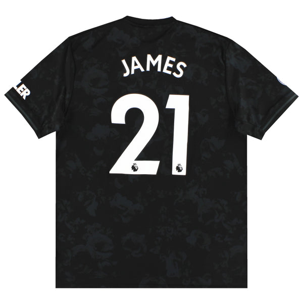 ち・マンU XL 2着、21 JAMES ; 54 GREENWOOD Trading Card of Daniel James Manchester United Adrenalyn XL