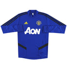2019-20 Manchester United adidas Training Top S Football Shirt