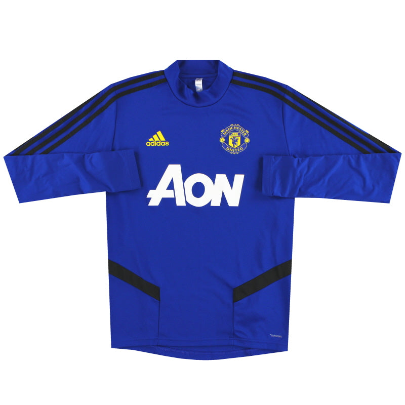 2019-20 Manchester United adidas Training Top S Football Shirt