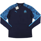 2019-20 Olympique Marseille Puma Training Top *BNIB* XS Football Shirt
