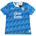 2019-20 Olympique Marseille Puma Womens Away Shirt *w/tags* XS Football Shirt
