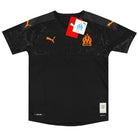 2019-20 Olympique Marseille Puma Third Shirt *w/tags* M.Boys Football Shirt