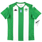 2019-20 Panathinaikos Kappa Kombat Anniversary Home Shirt *BNIB* Football Shirt