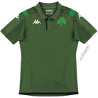 2019-20 Panathinaikos Kappa Polo Shirt *w/tags* XXL Polo Shirt