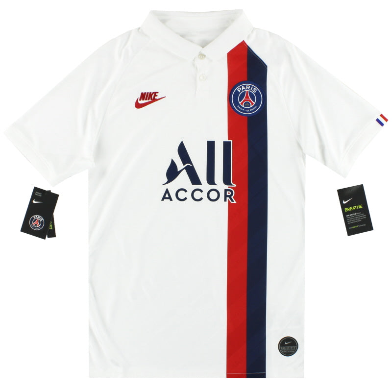 2019-20 Paris Saint-Germain Nike Third Shirt *w/tags* XXL Football Shirt