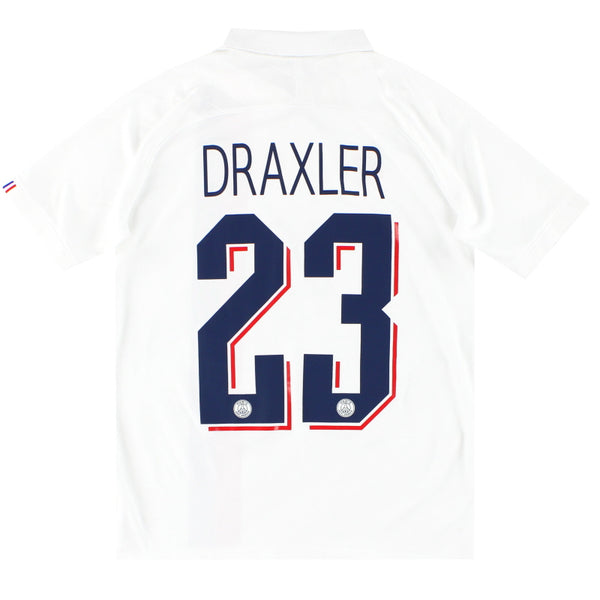 2019-20 Paris Saint-Germain Nike Third Shirt Draxler #24