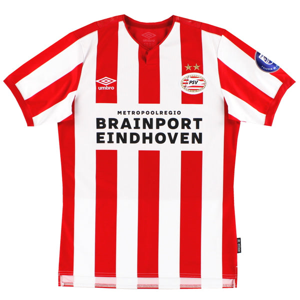 2019-20 PSV Umbro Home Shirt *Mint* S | Vintage Football Shirts