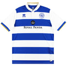 2019-20 QPR Errea Home Shirt 4XL Football Shirt