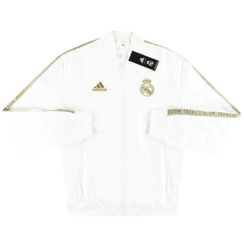 2019-20 Real Madrid adidas Anthem Jacket *w/tags* S Jacket