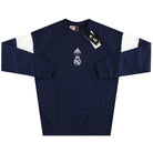 2019-20 Real Madrid adidas Crew Sweatshirt *w/tags* S.Boys Sweatshirt