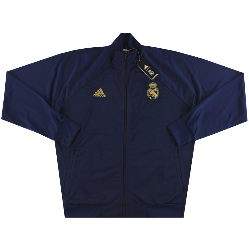2019-20 Real Madrid adidas Icon Jacket *BNIB* DX8701 | Vintage Football ...