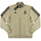 2019-20 Real Madrid adidas Presentation Jacket *w/tags* S Jacket