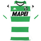 2019-20 Sassuolo Kappa Kombat Pro Away Shirt *As New* Football Shirt