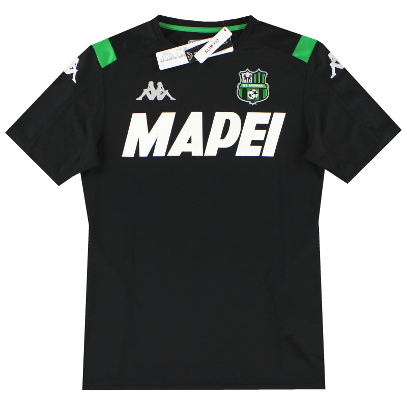 2019-20 Sassuolo Kappa Training Shirt *w/tags* M Training Shirt