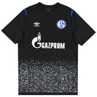 2019-20 Schalke Umbro Third Shirt *As New* L Football Shirt