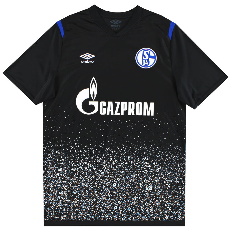 2019-20 Schalke Umbro Third Shirt *As New* L Football Shirt