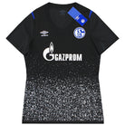 2019-20 Schalke Umbro Third Shirt *w/tags* Womens 10 Football Shirt