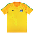 2019-20 Seychelles Rhino Goalkeeper Shirt *BNIB* M Football Shirt