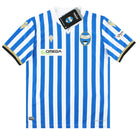 2019-20 SPAL Macron Home Shirt *w/tags* L.Boys Football Shirt