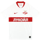 2019-20 Spartak Moscow Nike Away Shirt *As New* S Football Shirt