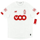 2019-20 Standard Liege New Balance Away Shirt *w/tags* M.Boys Football Shirt