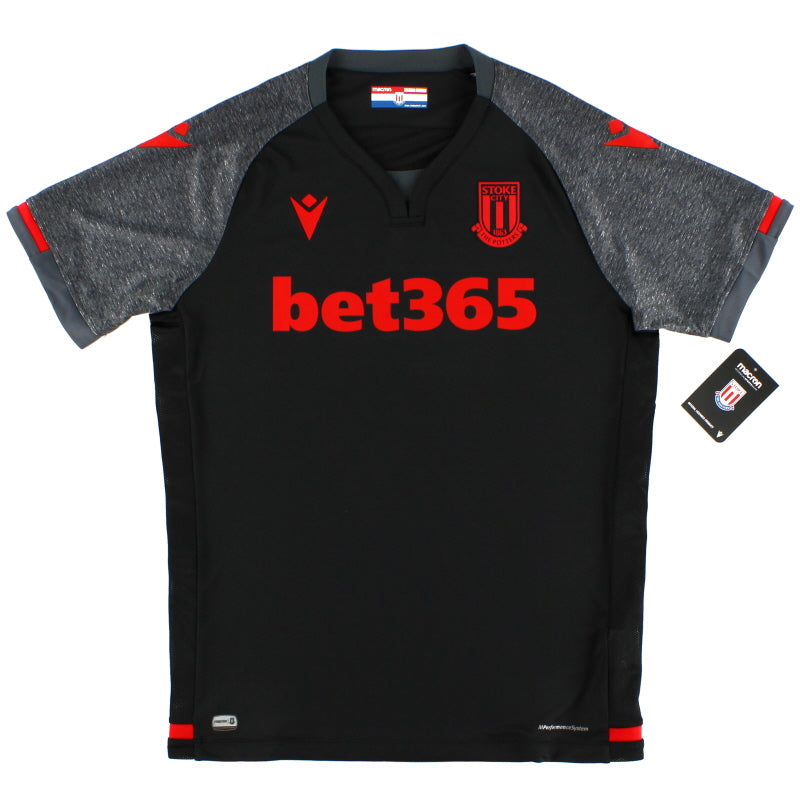 2019-20 Stoke City Away Shirt *BNIB* Football Shirt