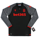 2019-20 Stoke City Away Shirt L/S *BNIB* Football Shirt