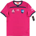 2019-20 Sydney FC Goalkeeper Shirt *w/tags* XL Football Shirt