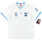 2019-20 Sydney FC Under Armour Away Shirt *w/tags* XXXL Football Shirt