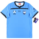 2019-20 Sydney FC Under Armour Home Shirt *w/tags*  Football Shirt