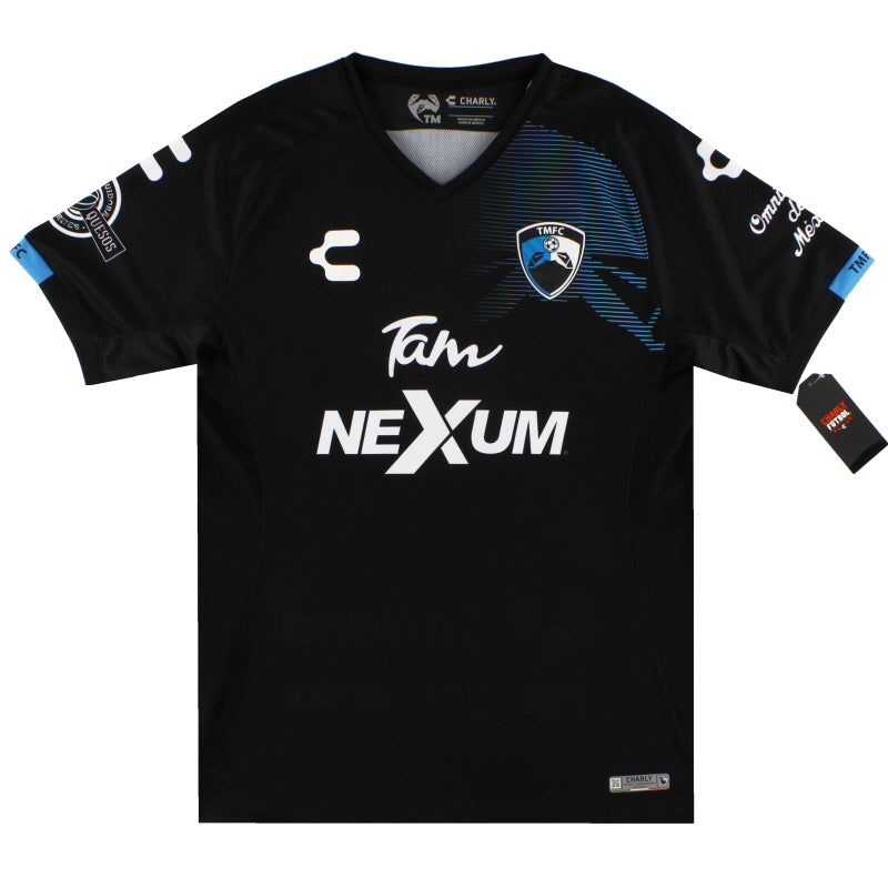 2019-20 Tampico Madero Charly Away Shirt *w/tags* L Football Shirt