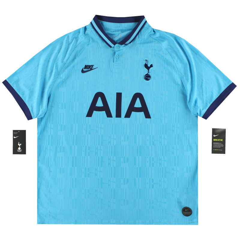 201920 Tottenham Nike Third Shirt *w/tags* XXL AT0036487 Vintage