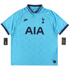2019-20 Tottenham Nike Third Shirt *w/tags* XXL Football Shirt