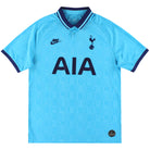 2019-20 Tottenham Nike Third Shirt L Football Shirt