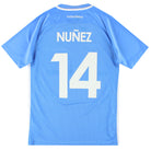 2019-20 Union Deportiva Ibiza Nike Home Shirt Nunez #14 M Football Shirt