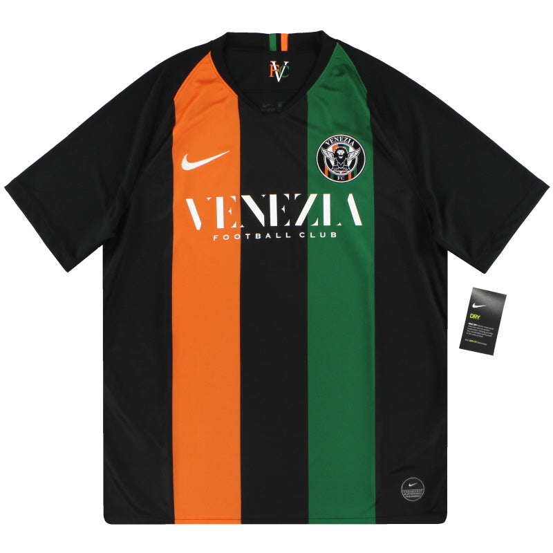 2019-20 Venezia Nike Home Shirt *BNIB* Football Shirt