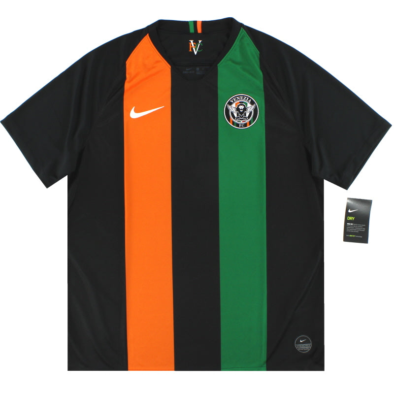 2019-20 Venezia Nike Home Shirt *w/tags* XL Football Shirt