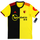 2019-20 Watford adidas Home Shirt *BNIB* Football Shirt