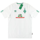 2019-20 Werder Bremen Umbro Away Shirt *w/tags* M Football Shirt